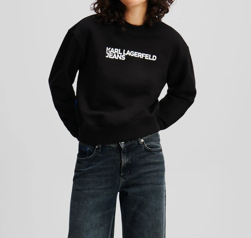 Karl Lagerfeld jeans moteriškas džemperis