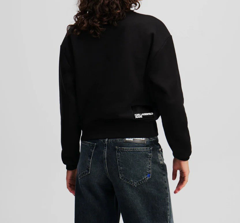 Karl Lagerfeld jeans moteriškas džemperis