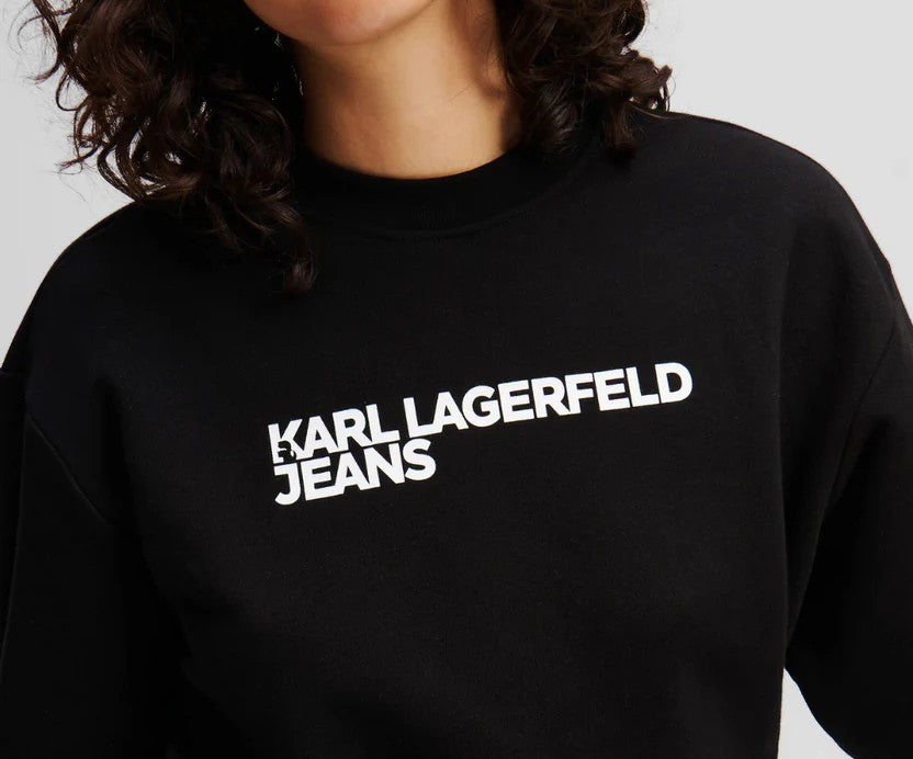 Karl Lagerfeld jeans moteriškas džemperis