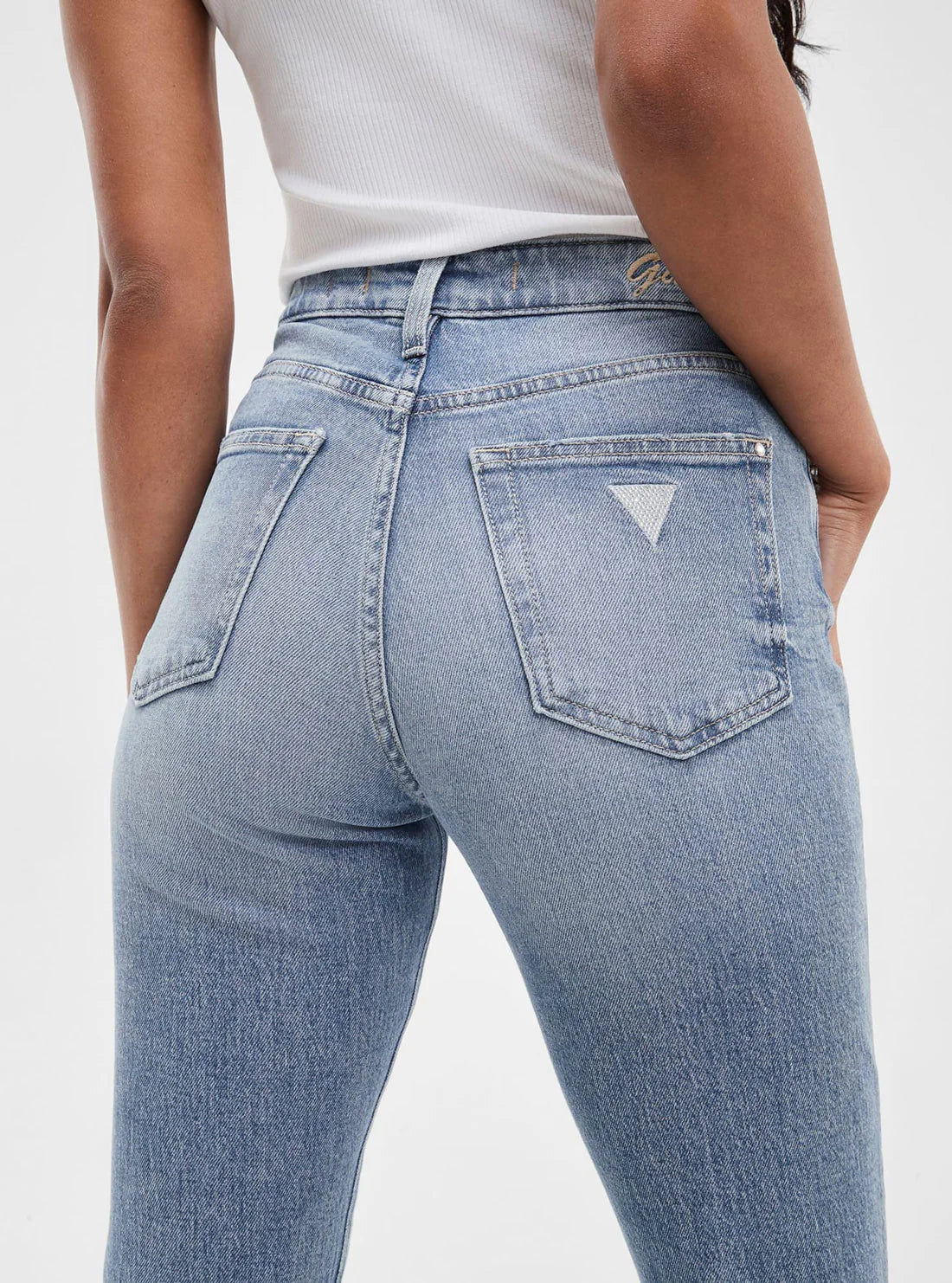 Guess moteriški džinsai