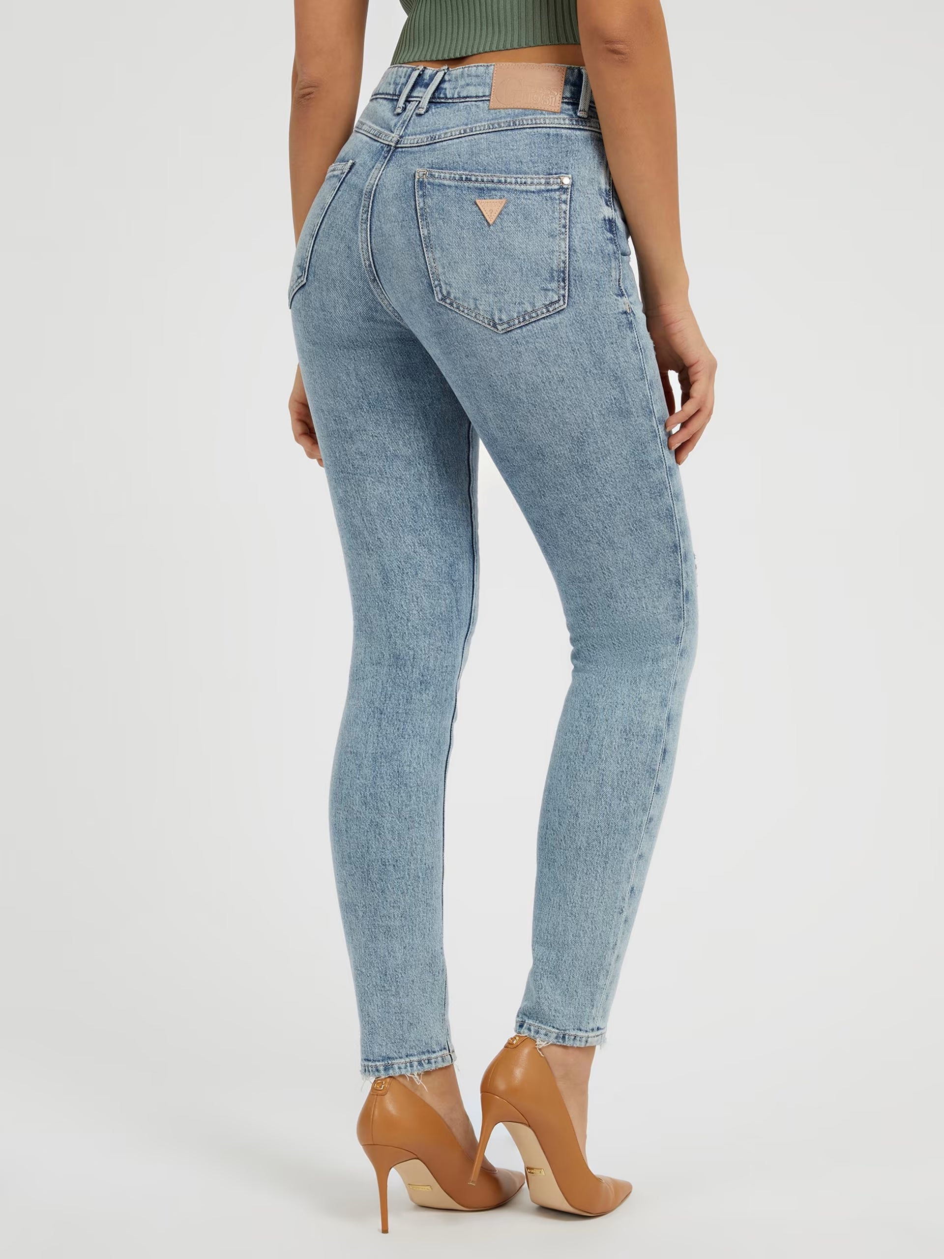 Guess moteriški džinsai