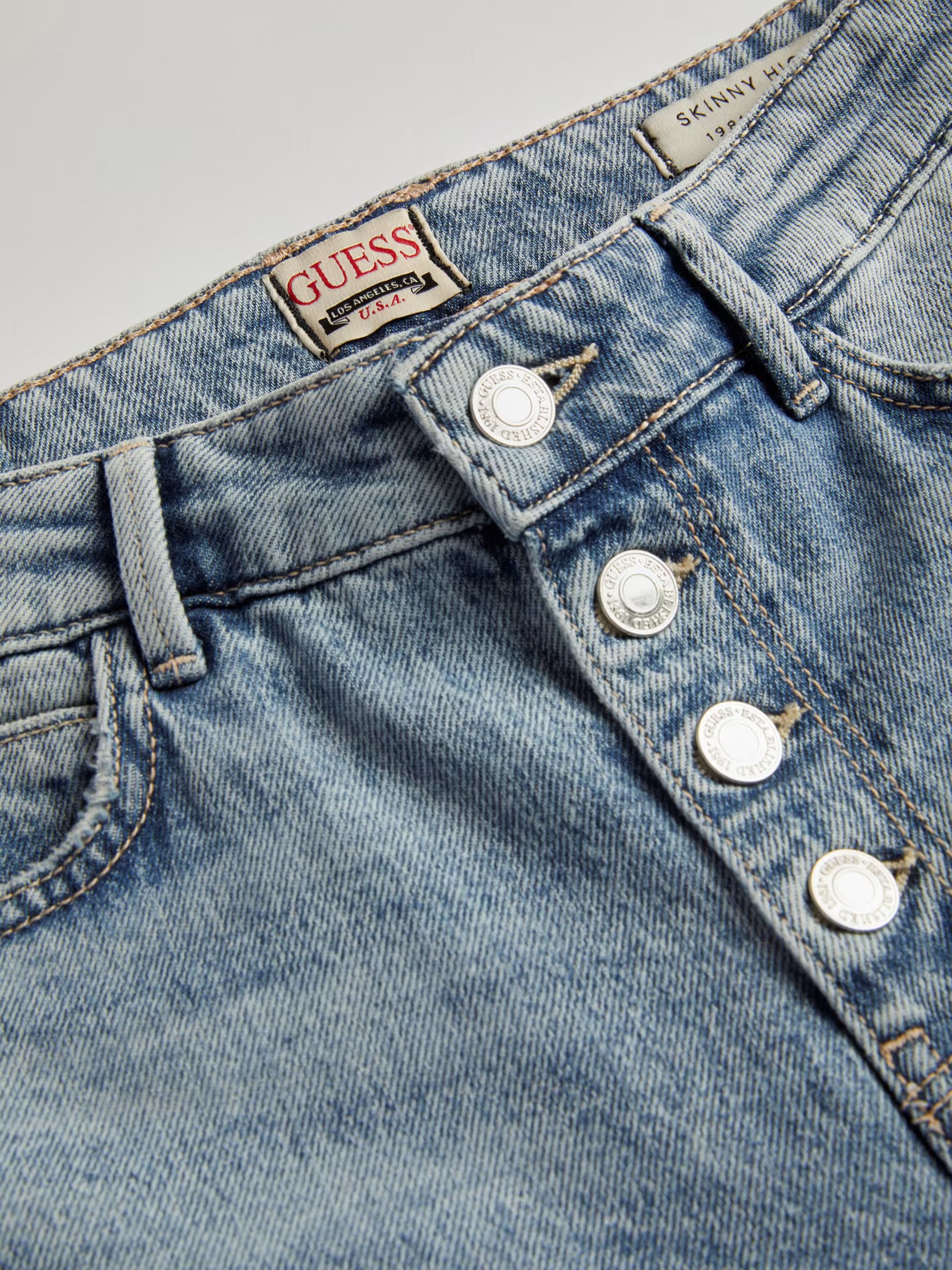 Guess moteriški džinsai