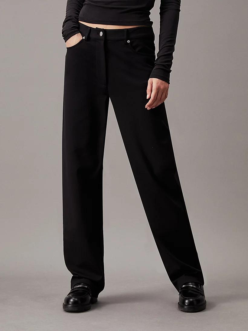 Calvin Klein moteriškos kelnės – Rezivelo