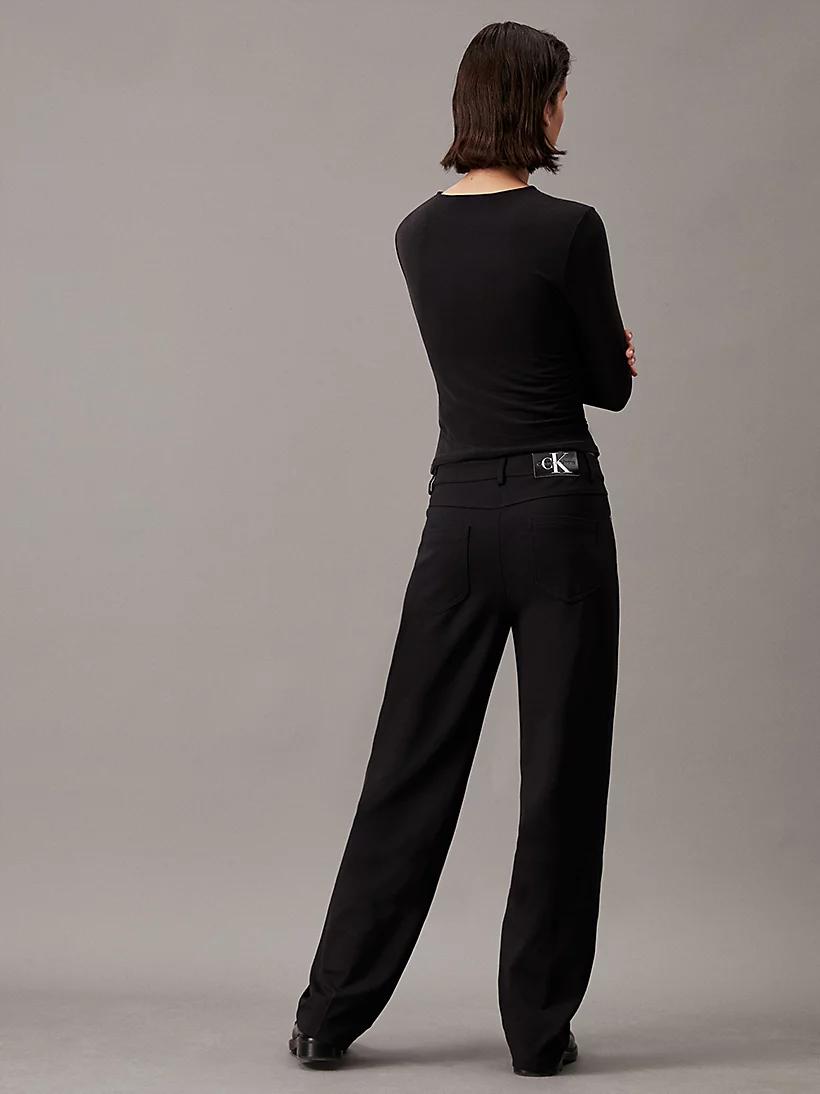 Calvin Klein moteriškos kelnės – Rezivelo