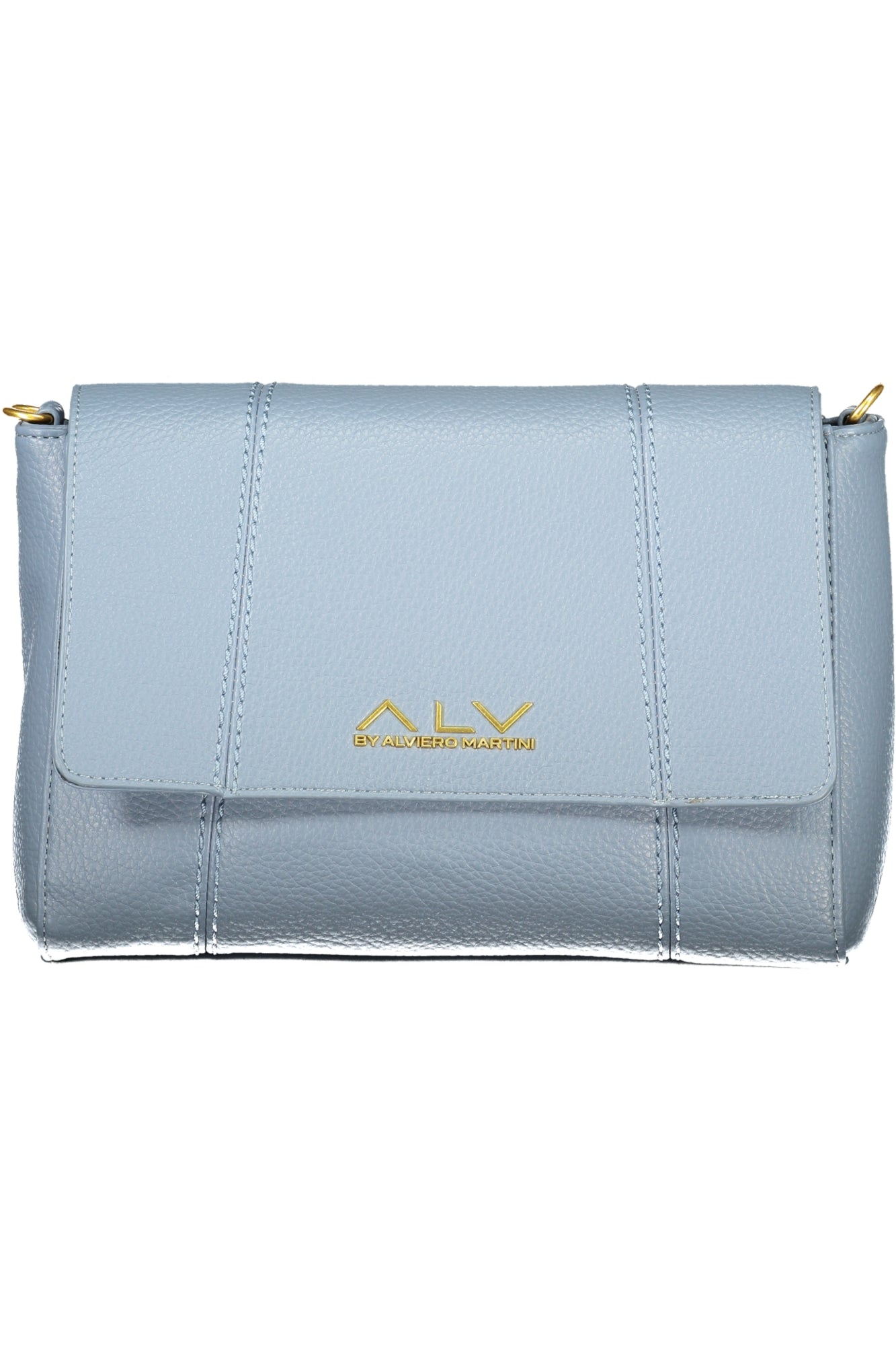 ALV by Alviero Martini moteriška rankinė – azzurro spalvos, azzurro spalva