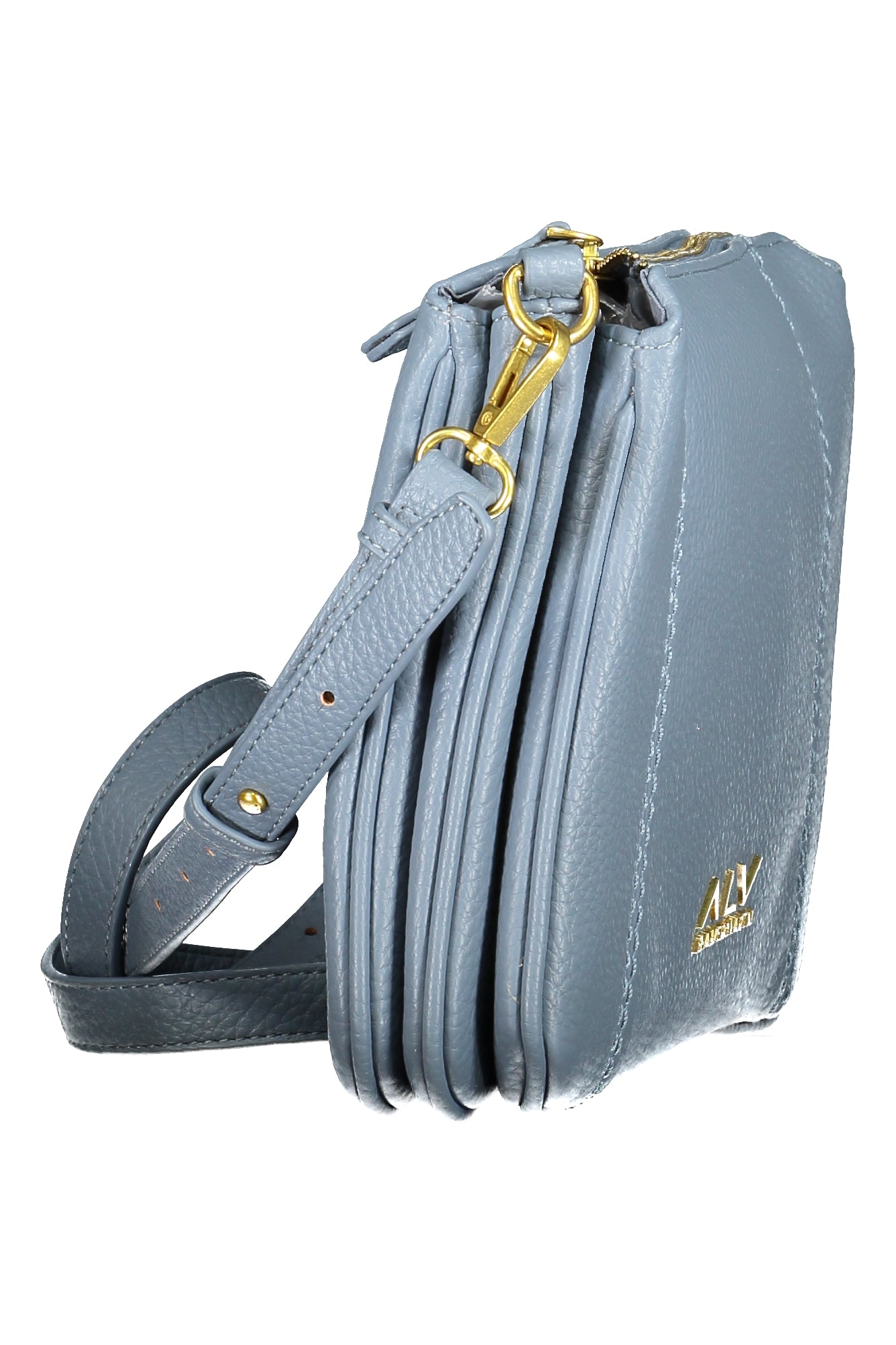 ALV by Alviero Martini moteriška rankinė – azzurro spalvos, azzurro spalva, nuotrauka 3