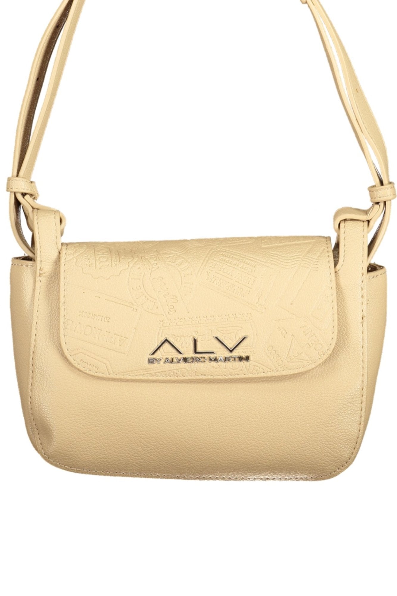 ALV by Alviero Martini moteriška rankinė – smėlio spalvos, smėlio spalva