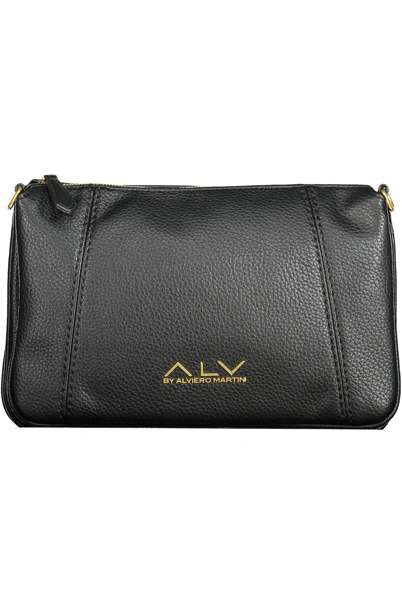ALV by Alviero Martini moteriška rankinė – juodos spalvos, juodos spalvos