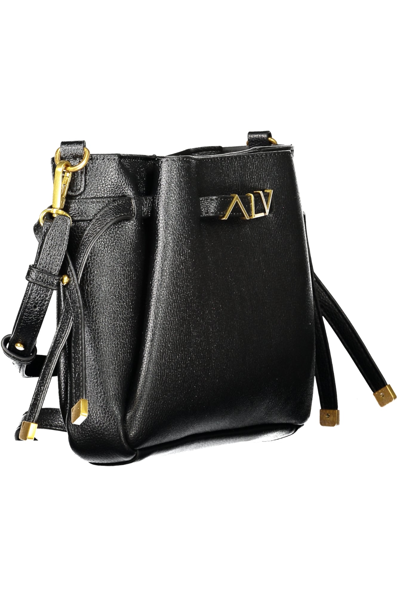 ALV by Alviero Martini moteriška rankinė – juodos spalvos, juodos spalvos, nuotrauka 3