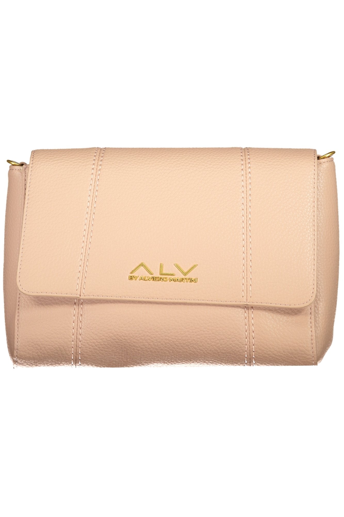 ALV by Alviero Martini moteriška rankinė – rožinė spalvos, rožinė spalva
