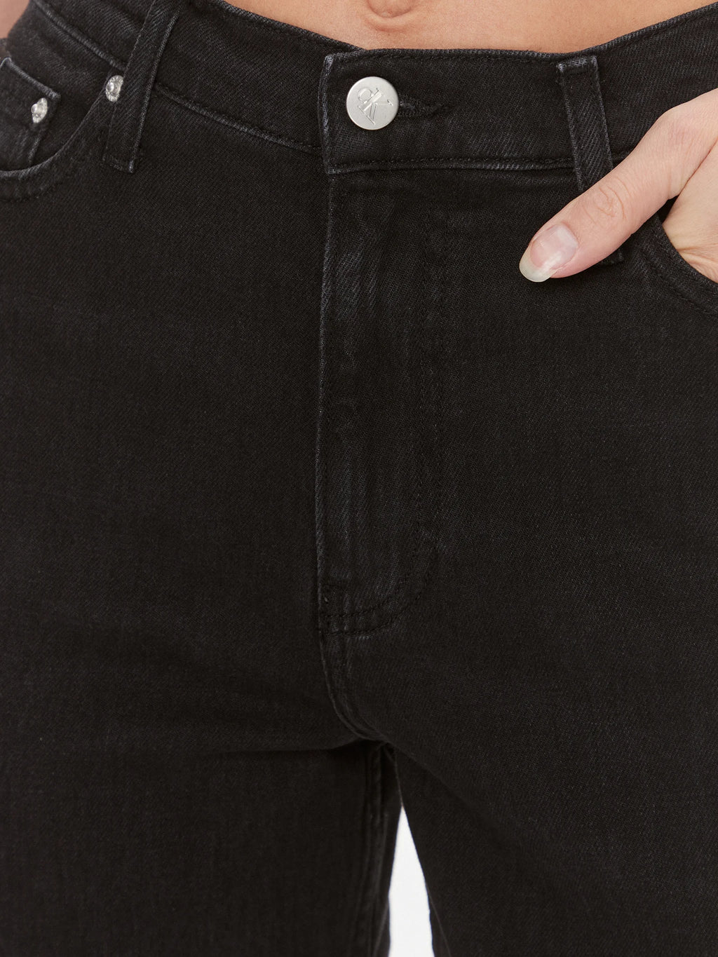 Calvin Klein moteriški džinsai