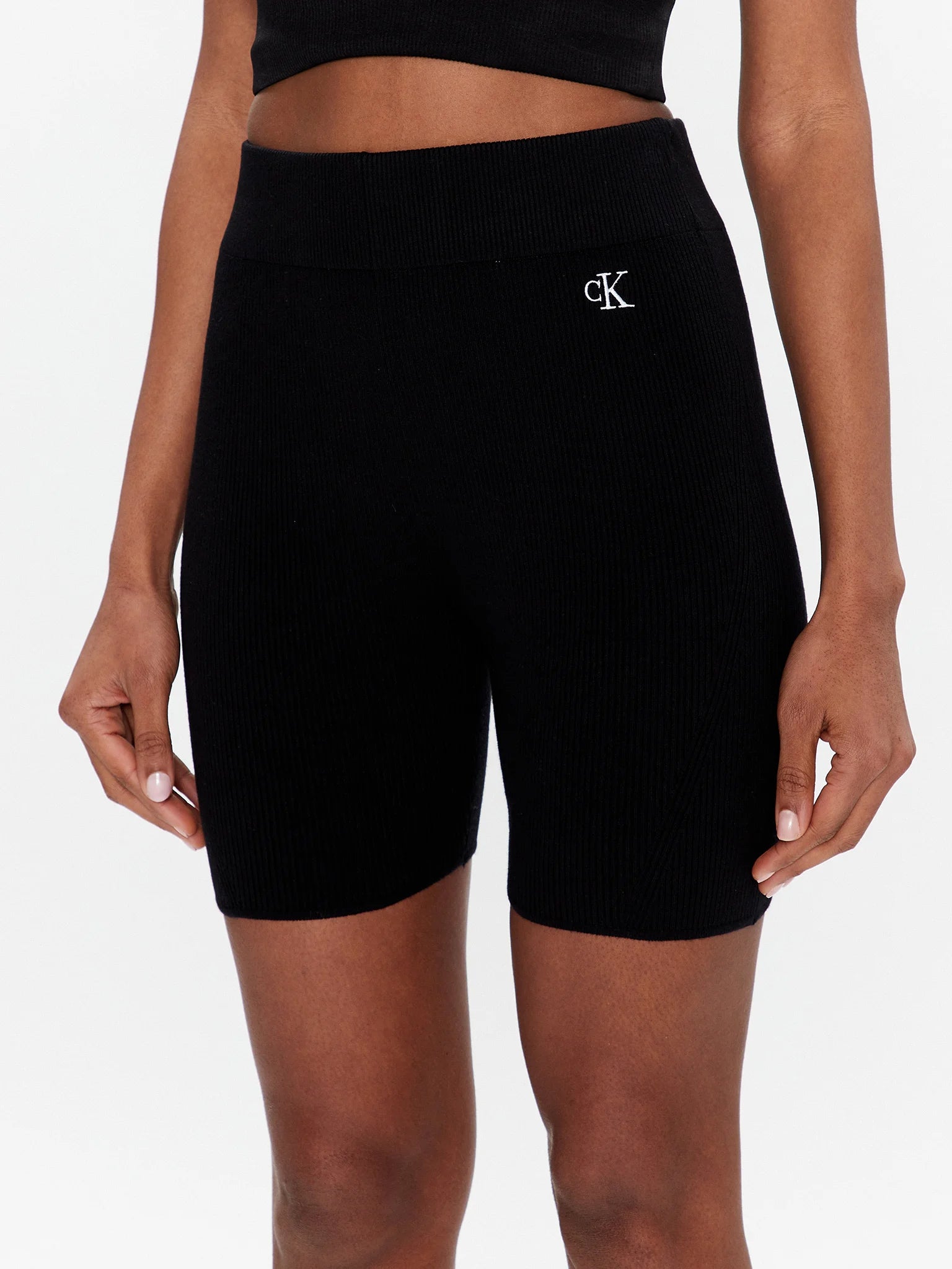 Calvin klein moteriški dviratininų šortai