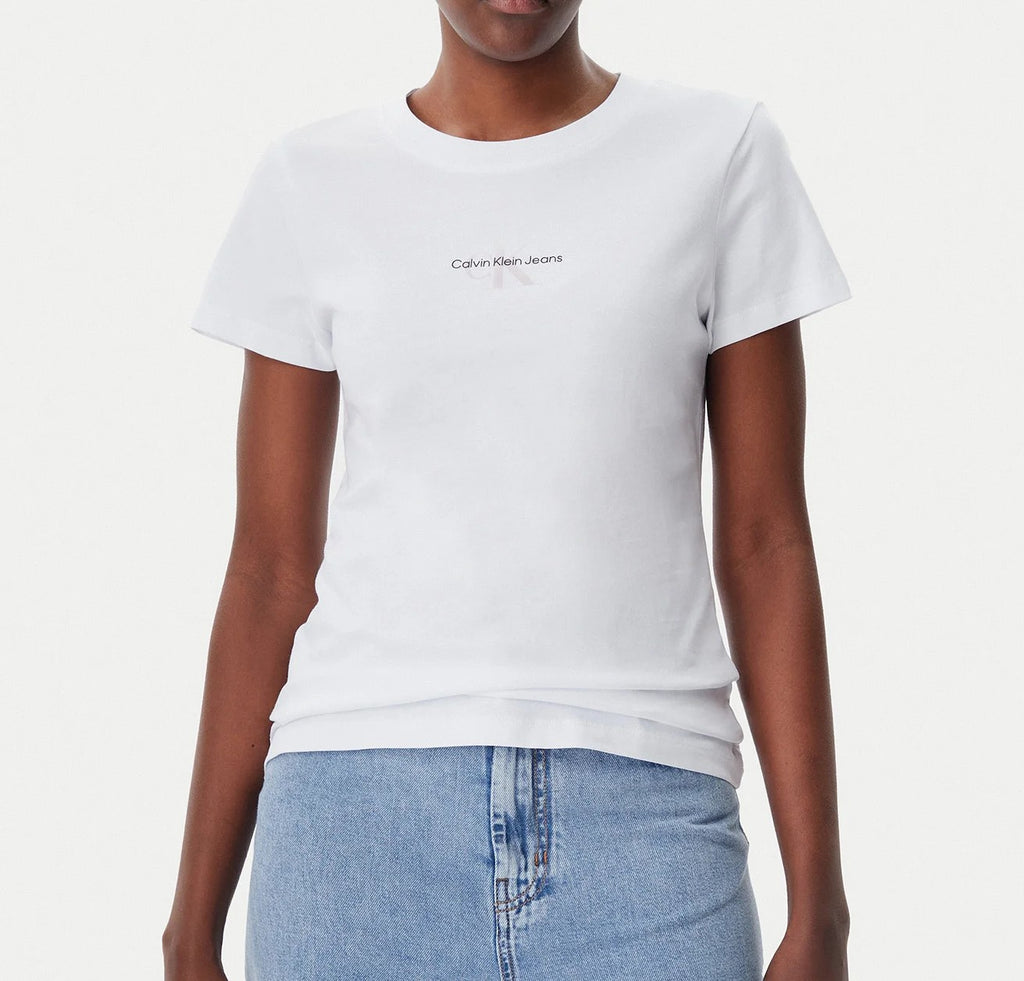 Calvin Klein moteriški marškinėliai