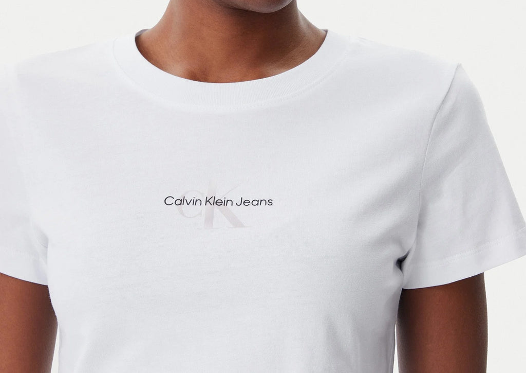 Calvin Klein moteriški marškinėliai