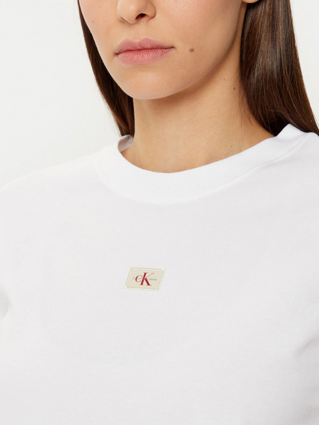 Calvin Klein moteriški marškinėliai