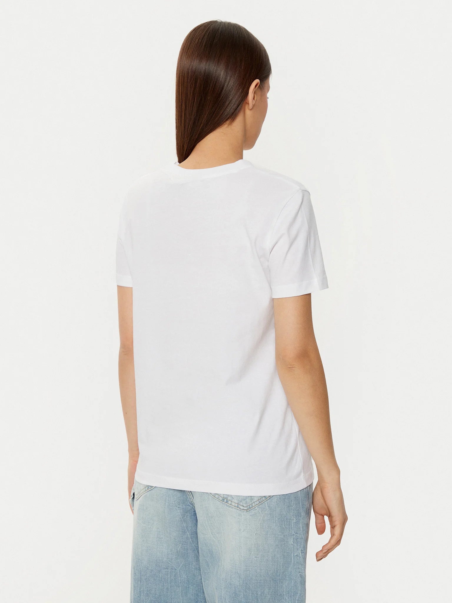 Calvin Klein moteriški marškinėliai