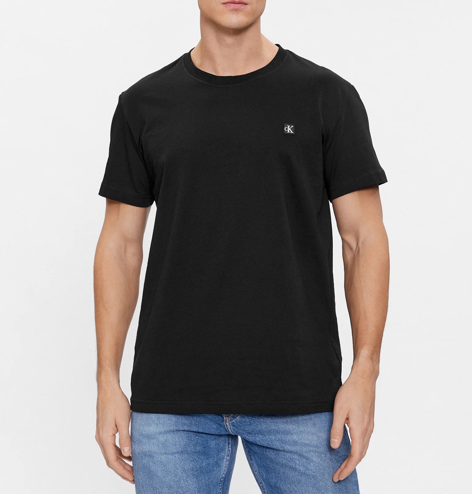 Calvin Klein vyriški marškinėliai – Rezivelo