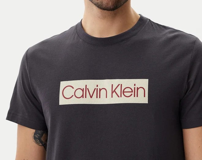 Calvin Klein vyriški marškinėliai – Rezivelo