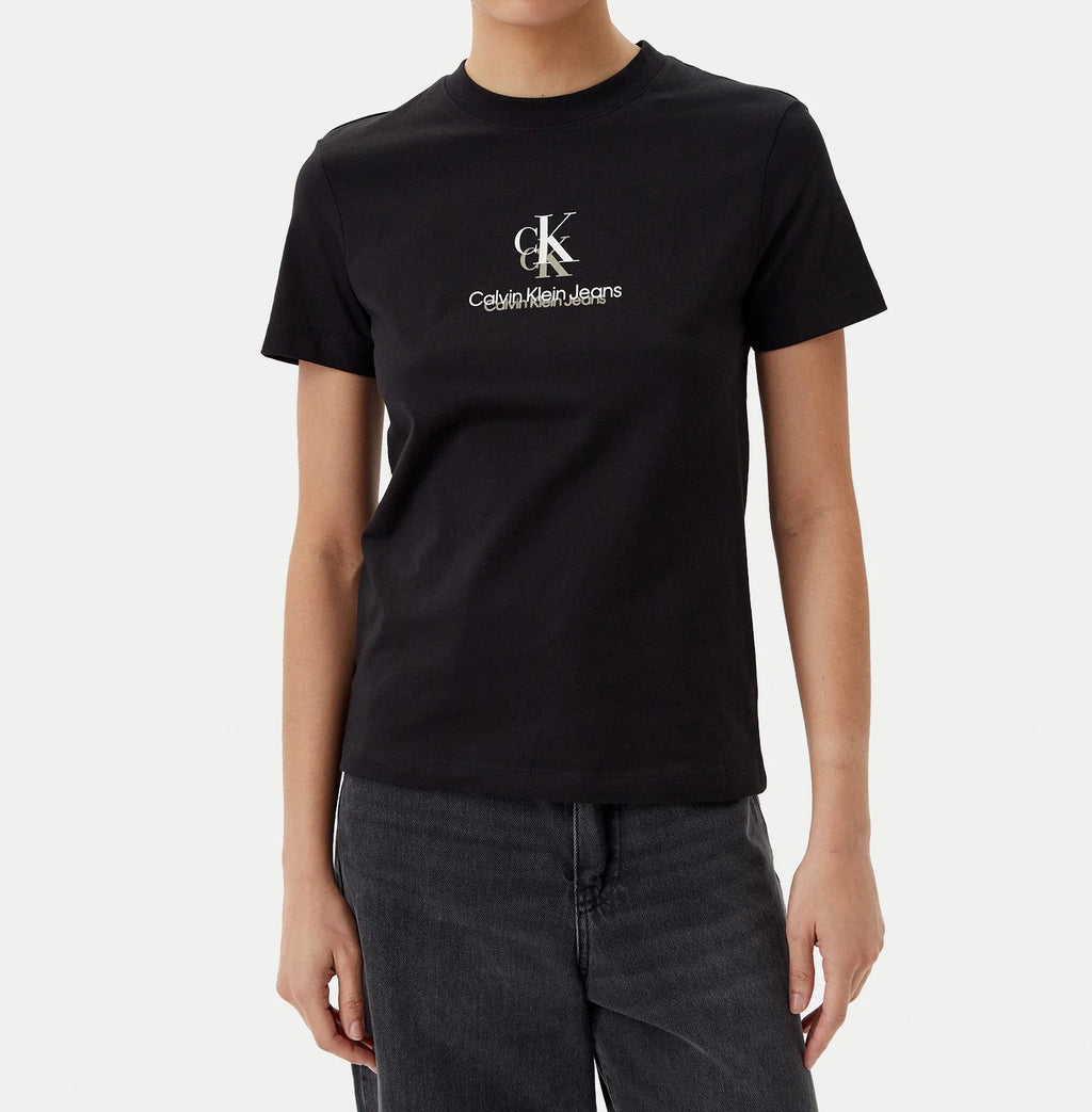 Calvin Klein moteriški marškinėliai