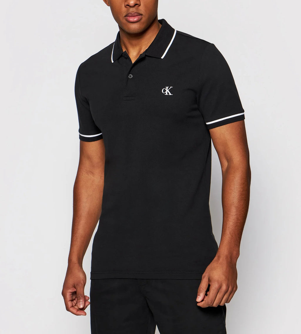Calvin Klein vyriški polo marškinėliai