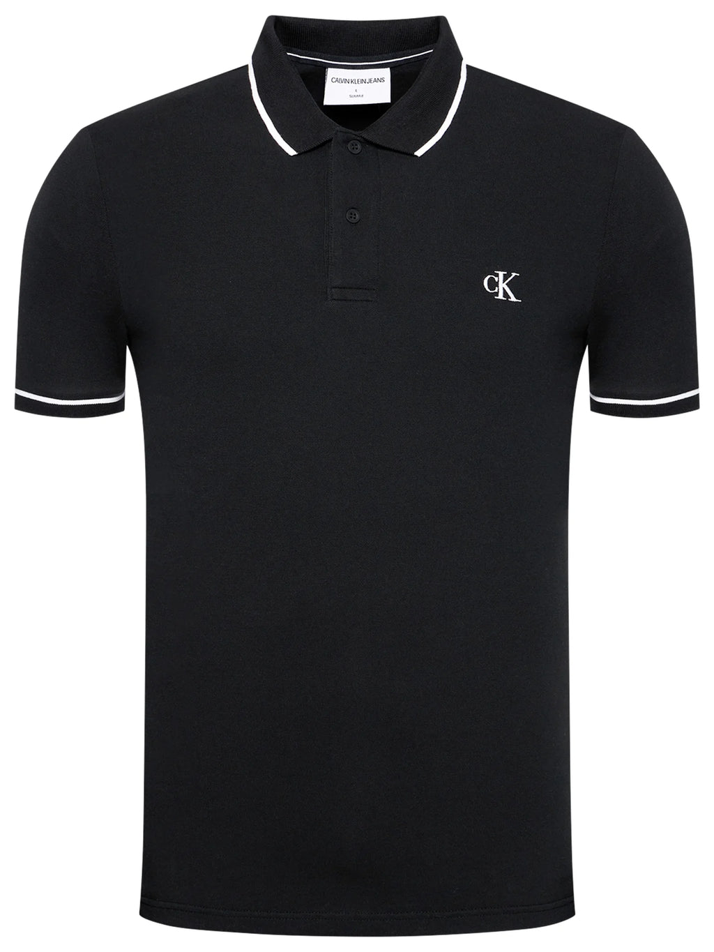 Calvin Klein vyriški polo marškinėliai