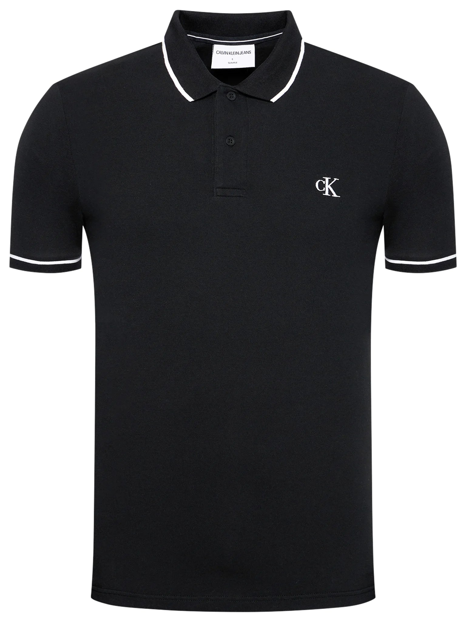 Calvin Klein vyriški polo marškinėliai
