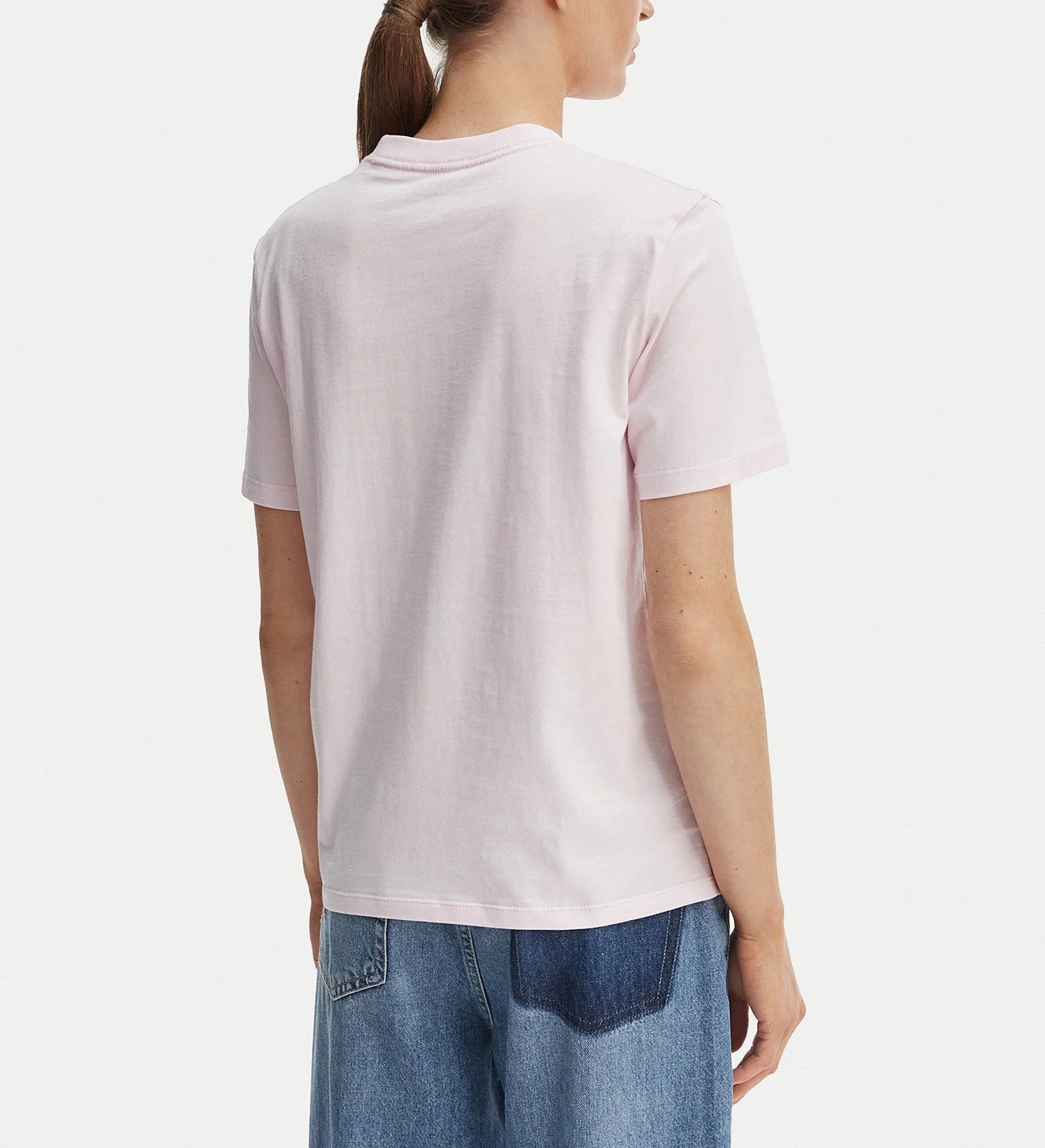 Calvin klein moteriški marškinėliai