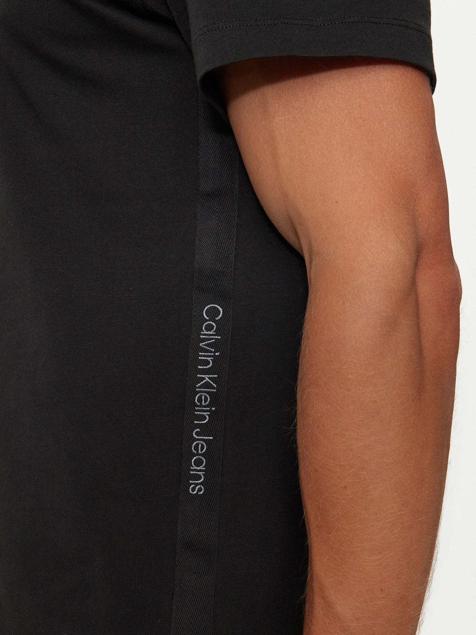 Calvin Klein vyriški marškinėliai – Rezivelo
