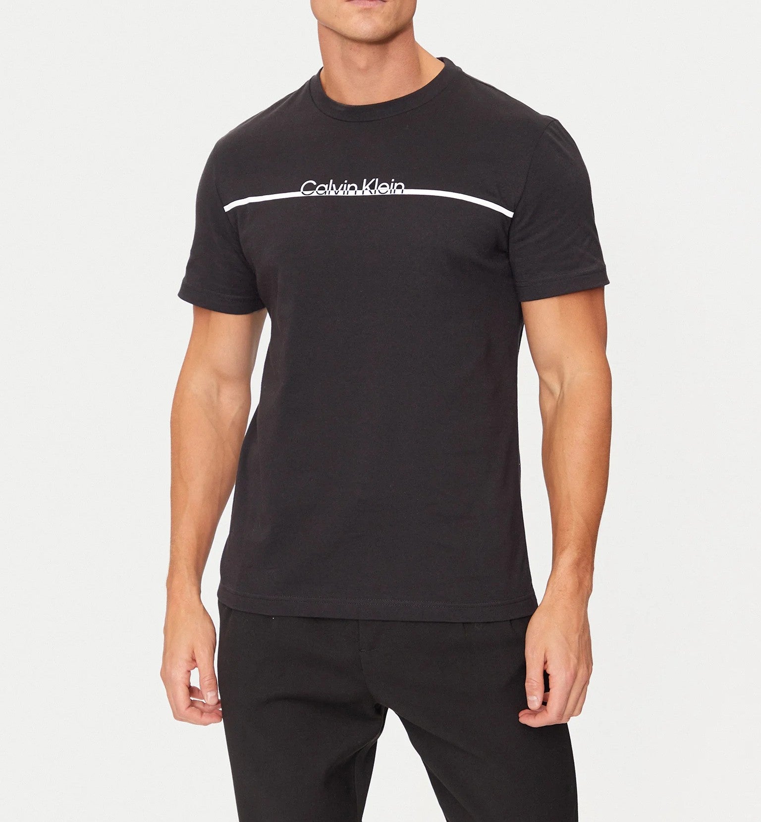 Calvin klein vyriški marškinėliai