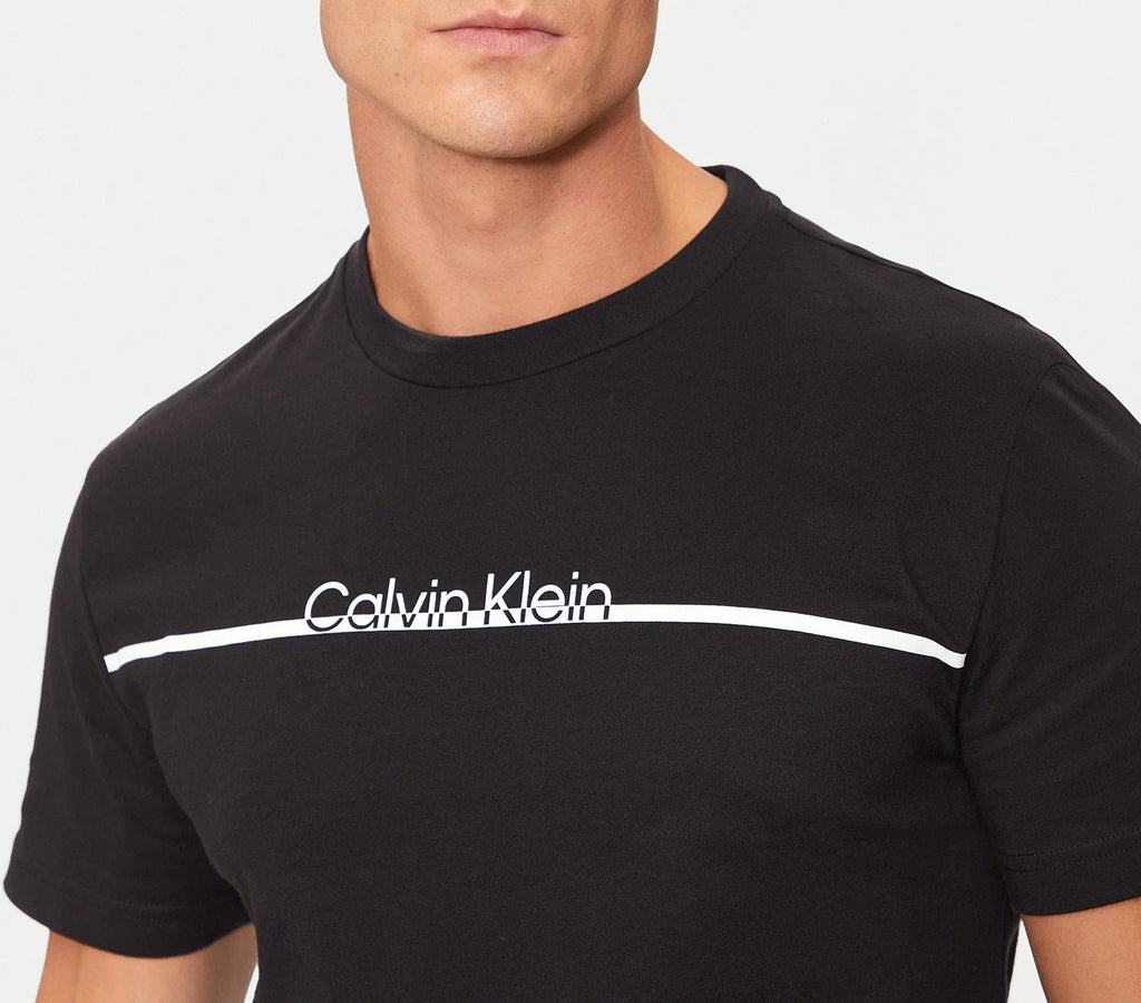 Calvin klein vyriški marškinėliai