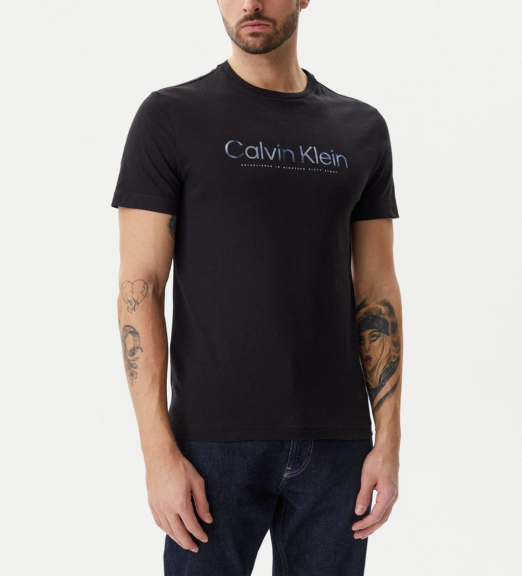Calvin klein vyriški marškinėliai