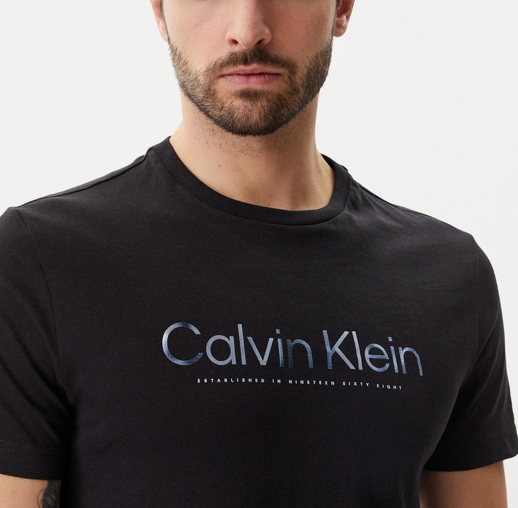 Calvin klein vyriški marškinėliai