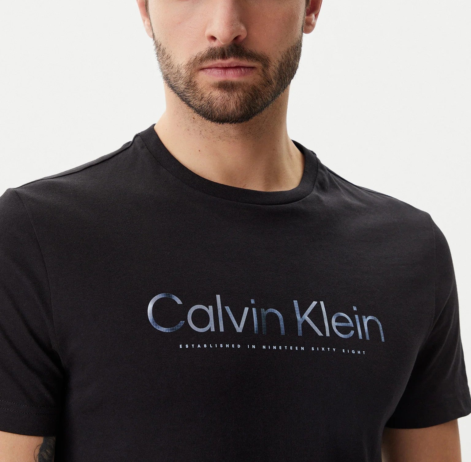Calvin klein vyriški marškinėliai