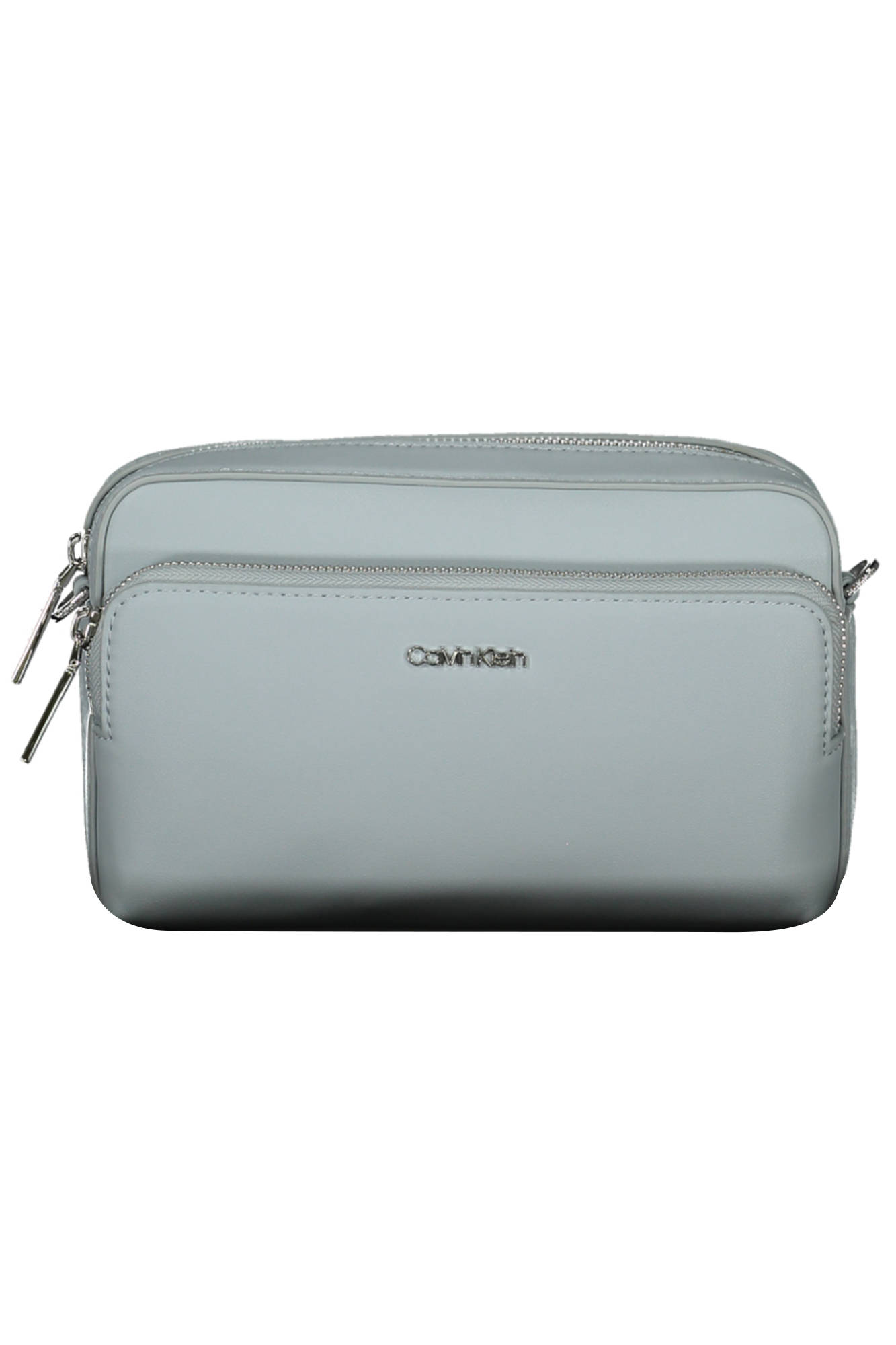 Calvin Klein moteriška rankinė – azzurro spalvos, azzurro spalva