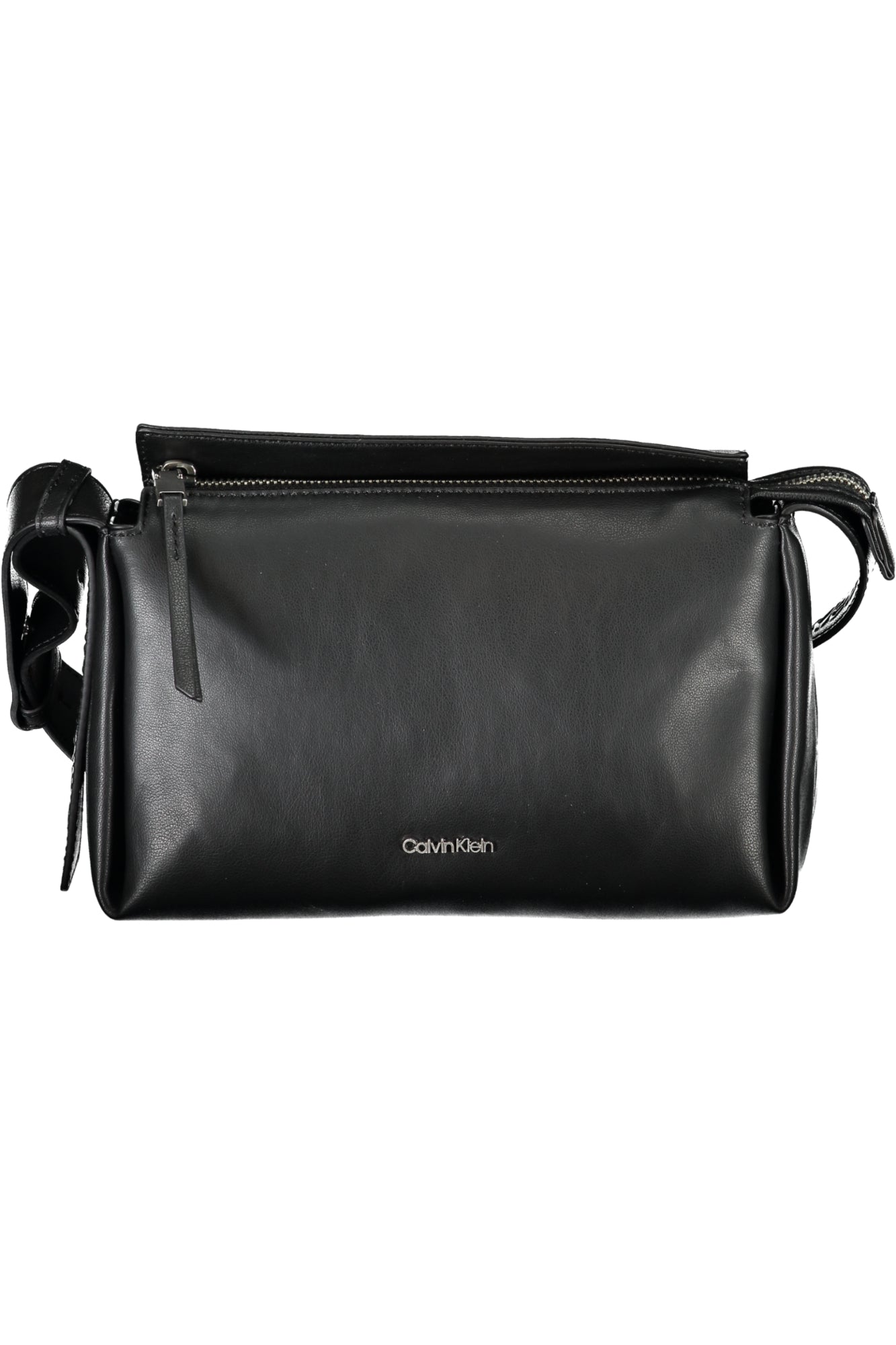 Calvin Klein moteriška rankinė – juoda spalvos, juoda spalva