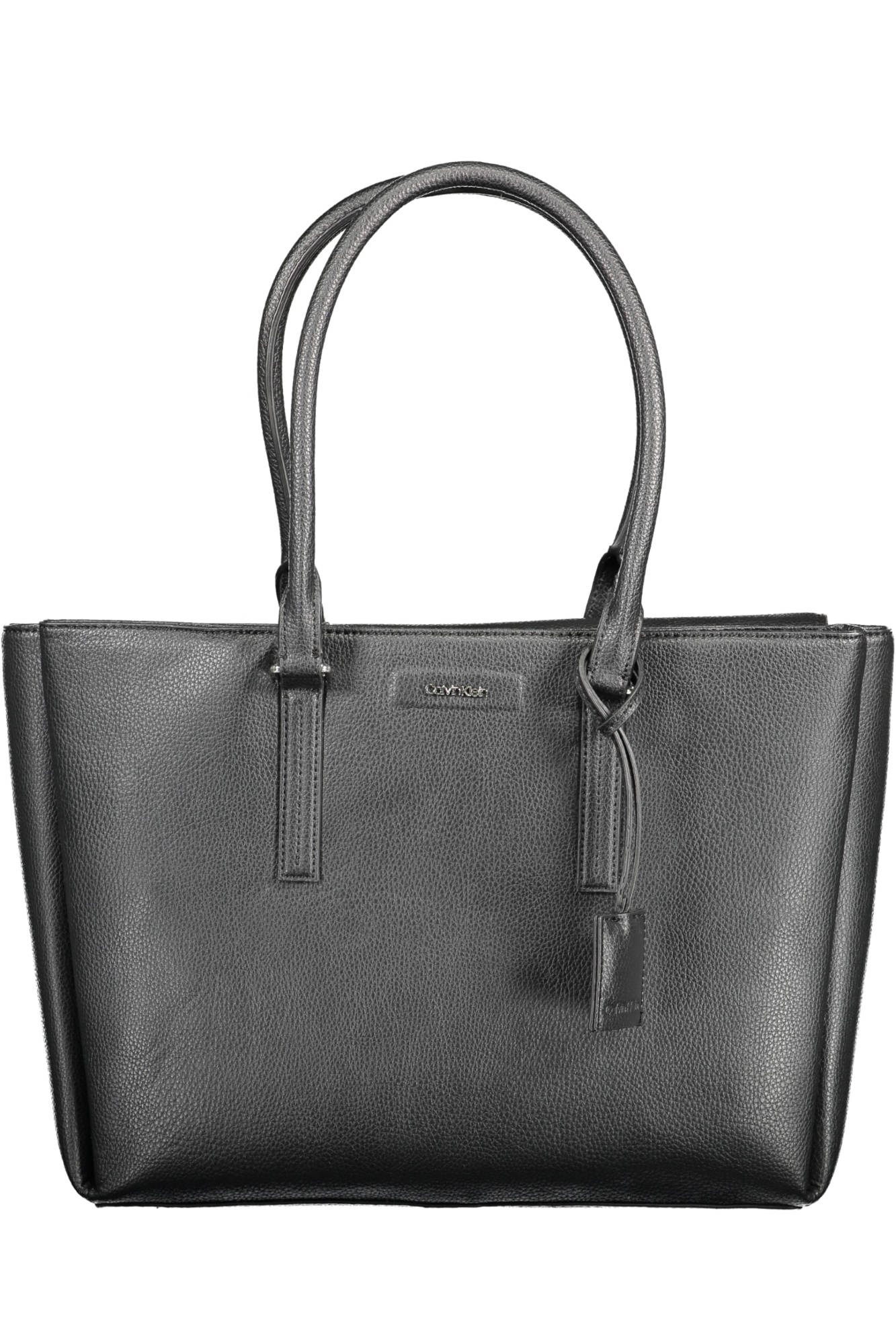 Calvin Klein moteriška rankinė – juoda spalvos, juoda spalva