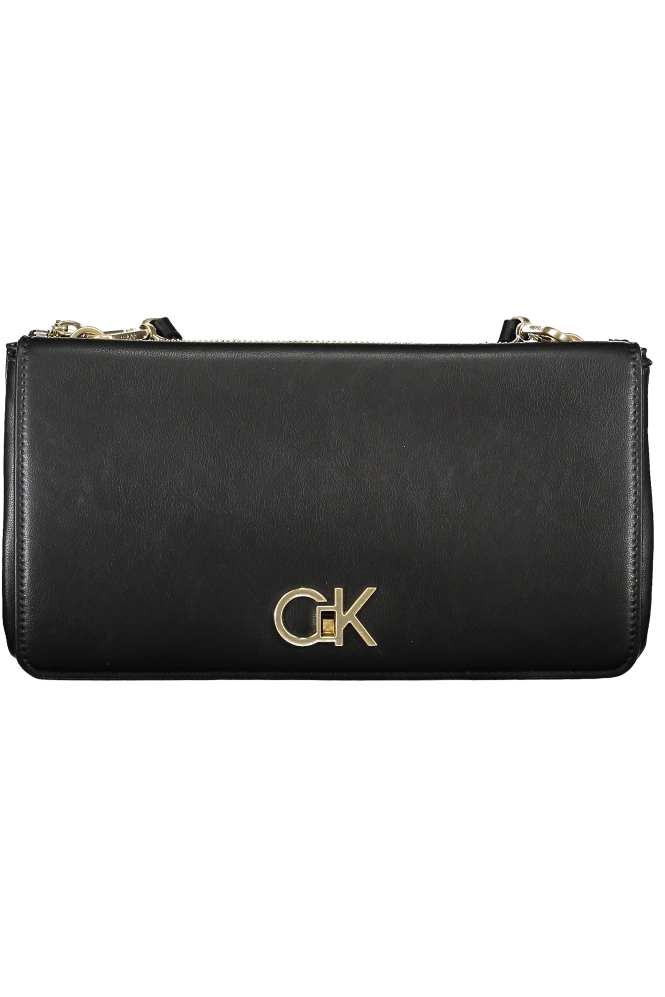 Calvin Klein moteriška rankinė – juoda spalvos, juoda spalva