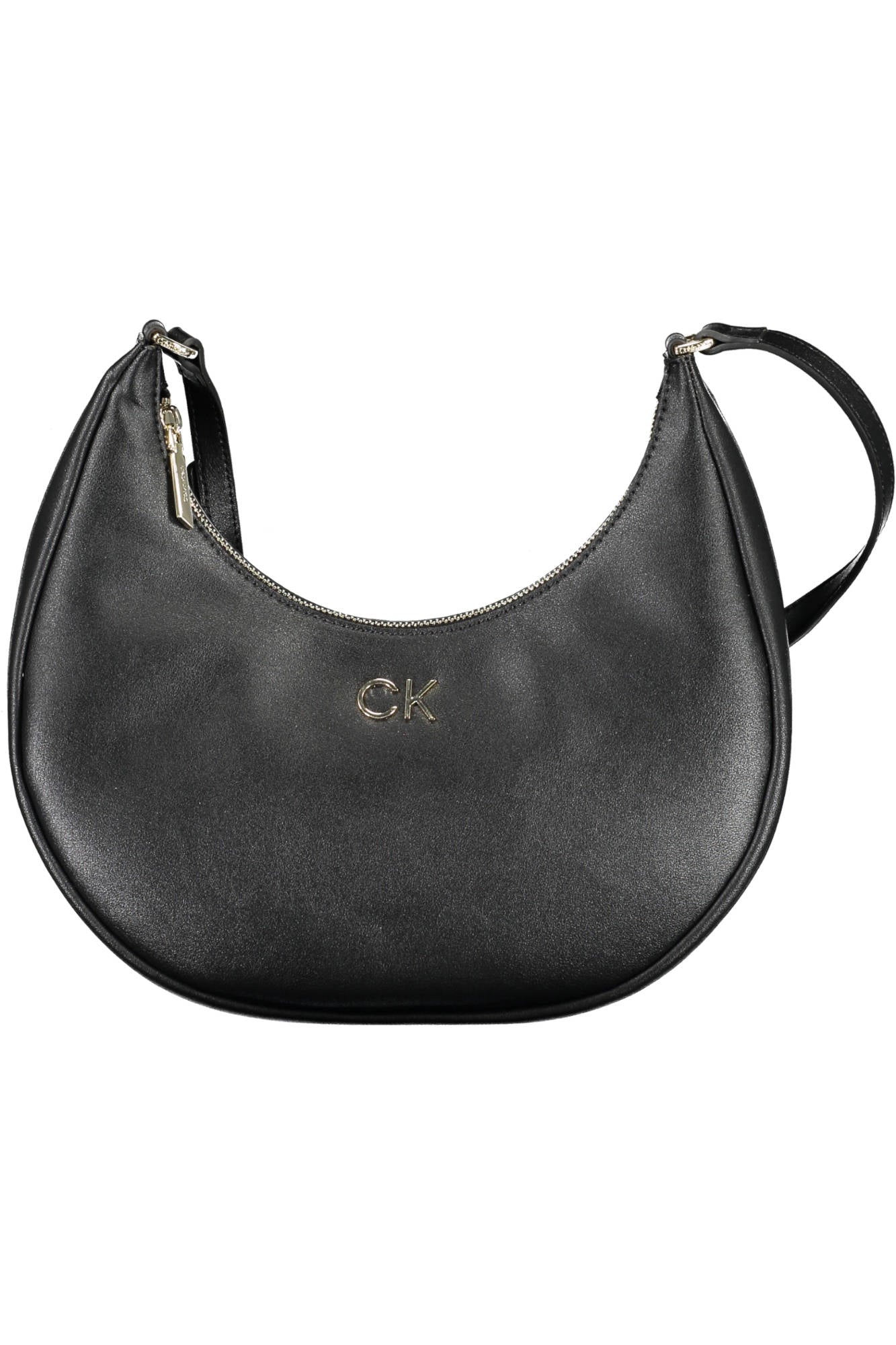 Calvin Klein moteriška rankinė – juodos spalvos, juodos spalvos, nuotrauka 2