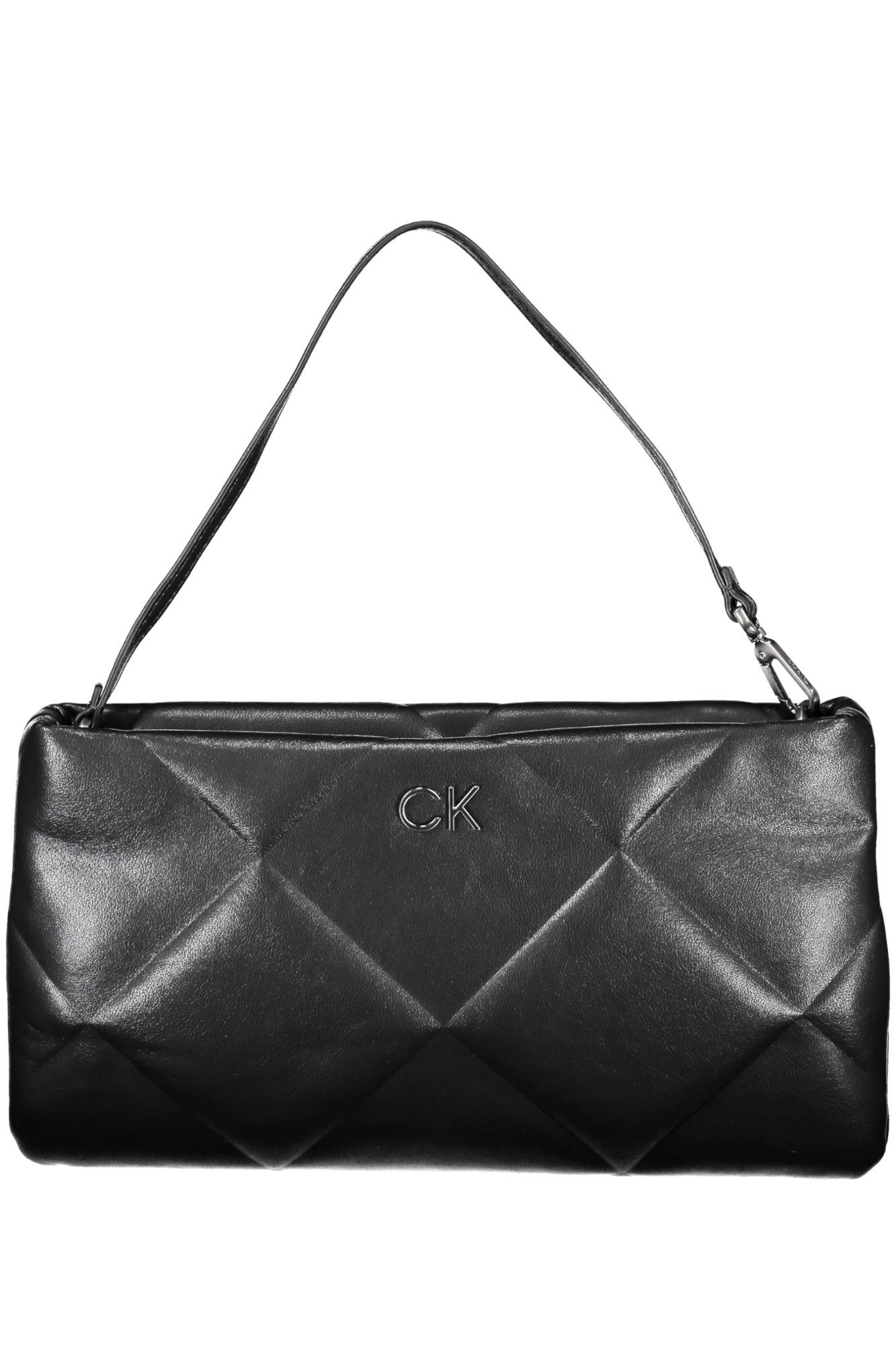 Calvin Klein moteriška rankinė – juoda spalvos, juoda spalva