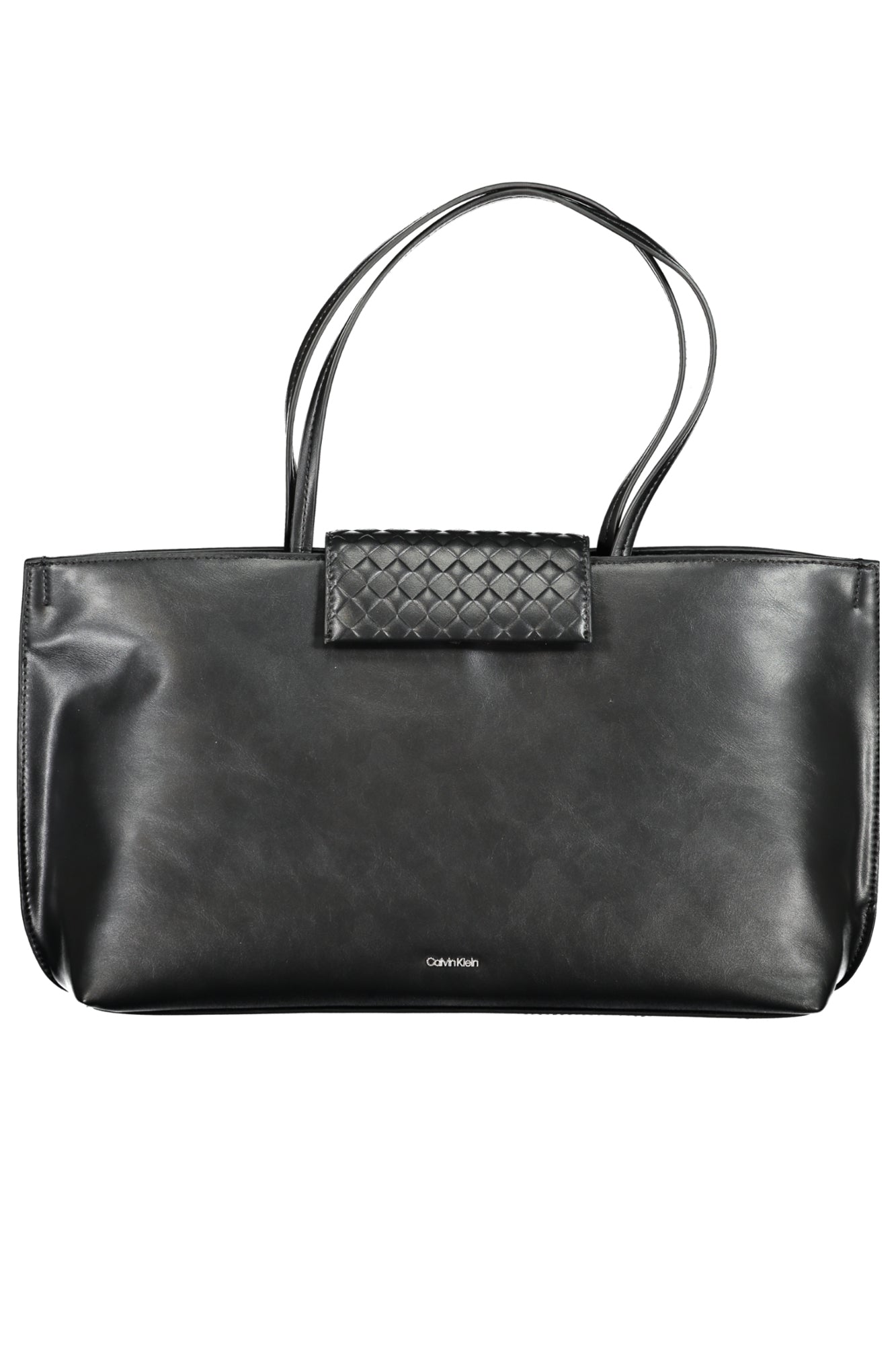 Calvin Klein moteriška rankinė – juodos spalvos, juodos spalvos