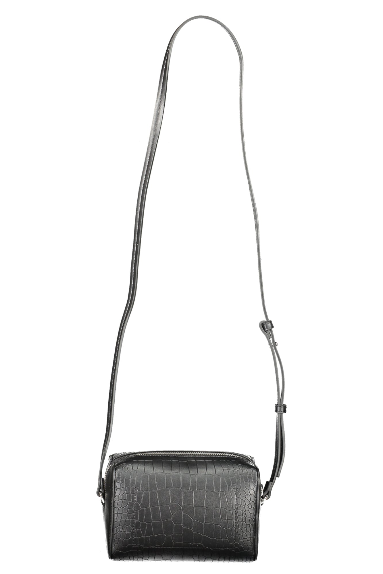 Calvin Klein moteriška rankinė – juodos spalvos, juodos spalvos, nuotrauka 2