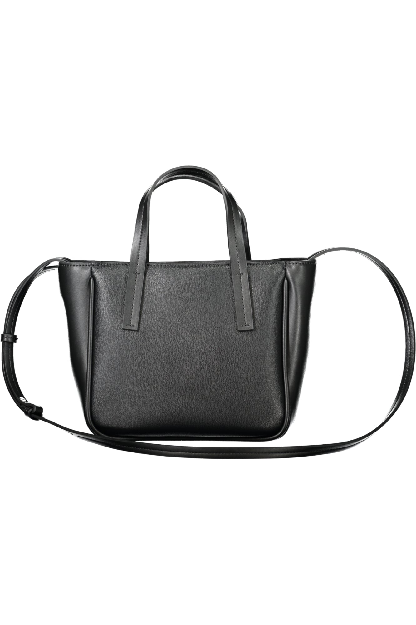 Calvin Klein moteriška rankinė – juoda spalvos, juoda spalva, nuotrauka 2