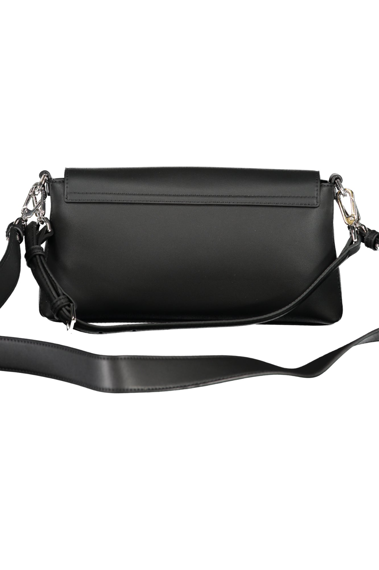 Calvin Klein moteriška rankinė – juoda spalvos, juoda spalva, nuotrauka 2