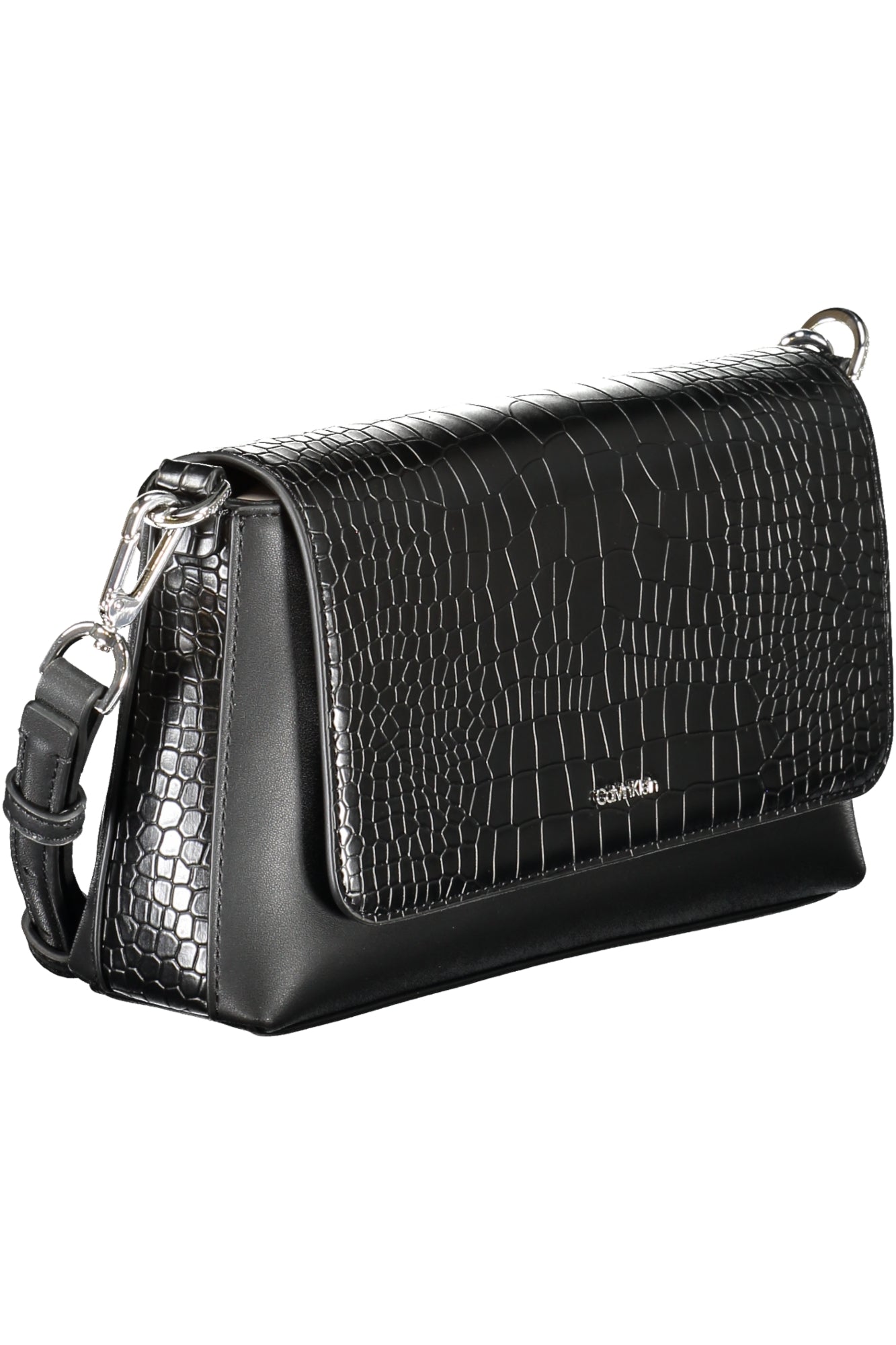 Calvin Klein moteriška rankinė – juodos spalvos, juodos spalvos, nuotrauka 3