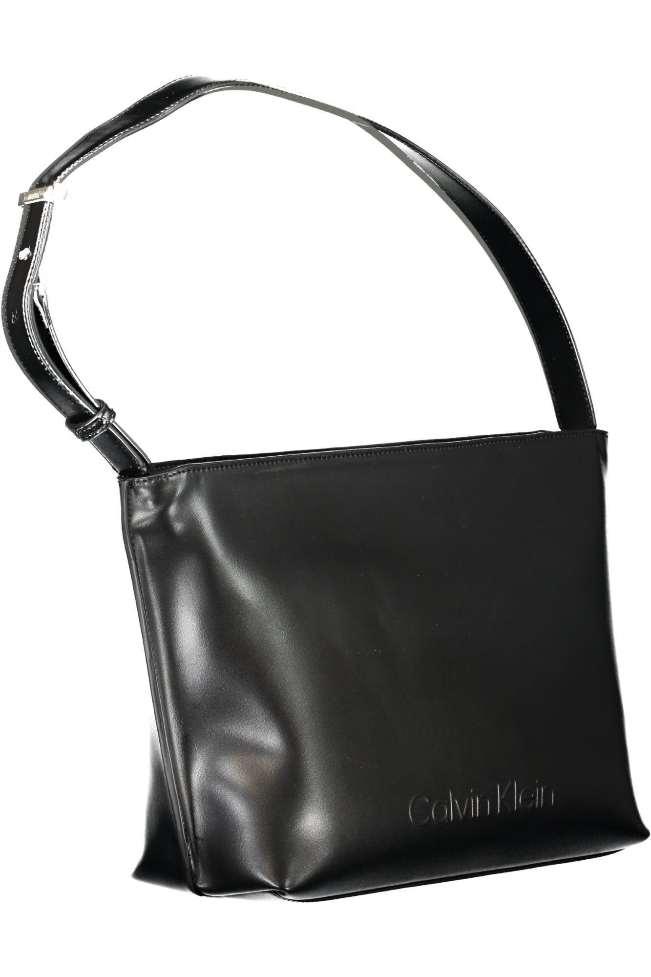Calvin Klein moteriška rankinė – juoda spalvos, juoda spalva, nuotrauka 3