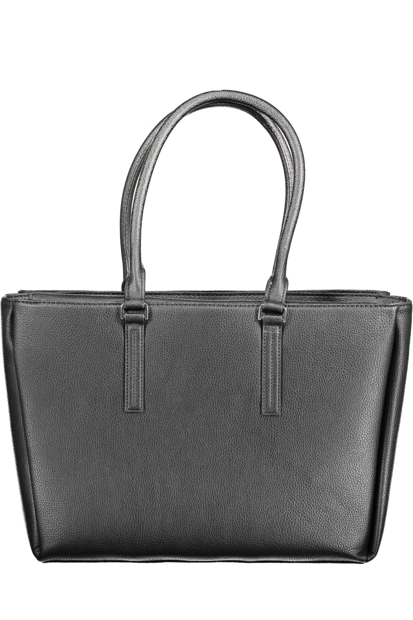 Calvin Klein moteriška rankinė – juoda spalvos, juoda spalva, nuotrauka 3