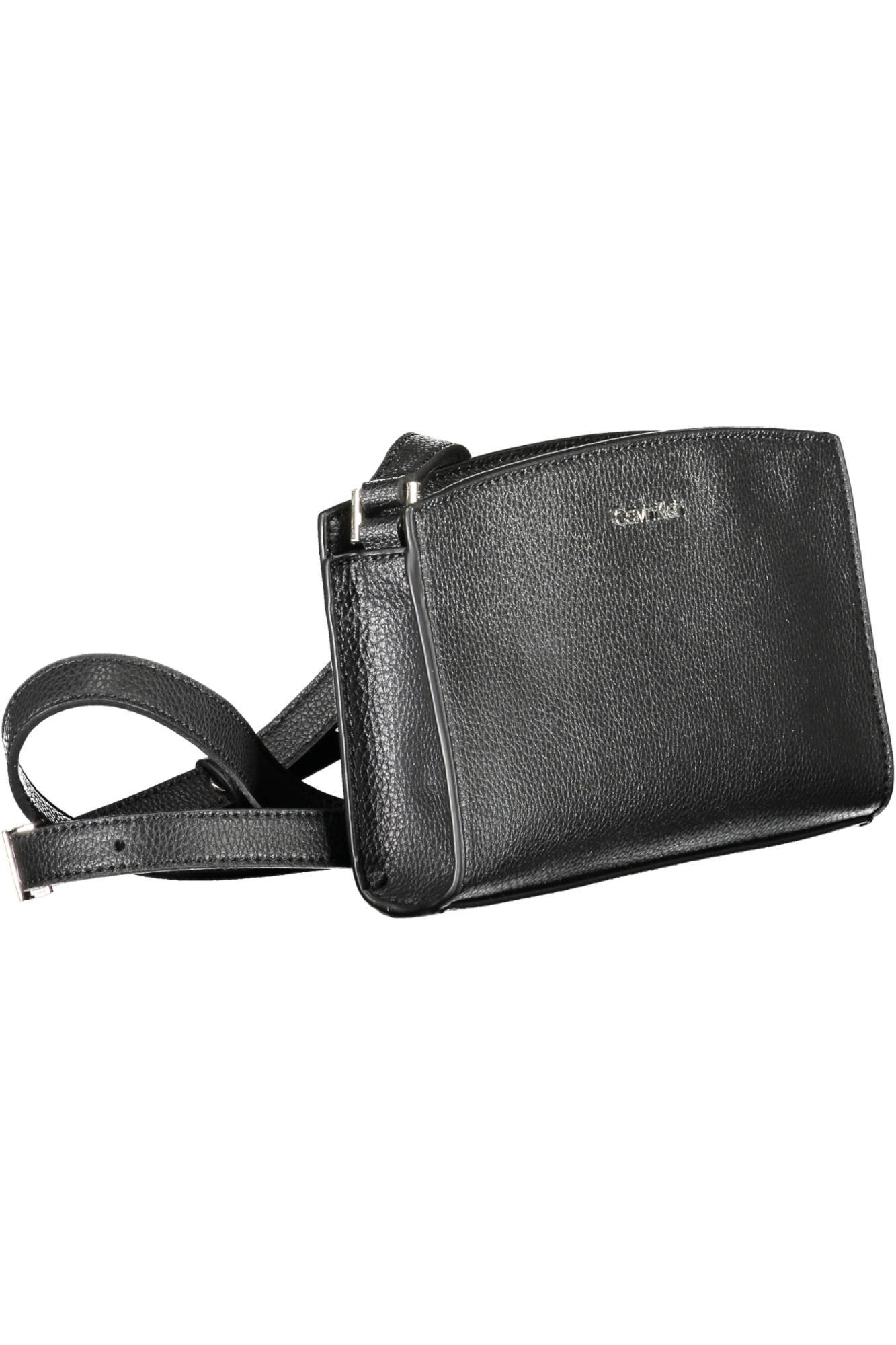 Calvin Klein moteriška rankinė – juodos spalvos, juodos spalvos, nuotrauka 3