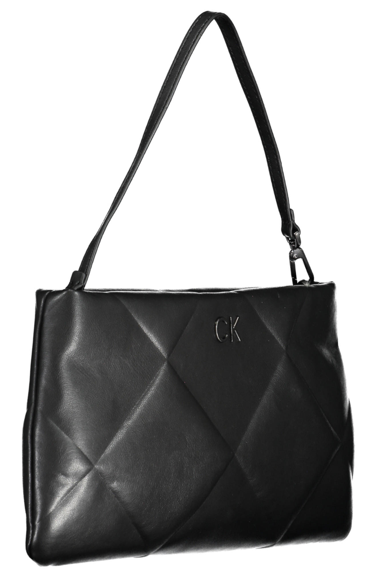 Calvin Klein moteriška rankinė – juoda spalvos, juoda spalva, nuotrauka 3