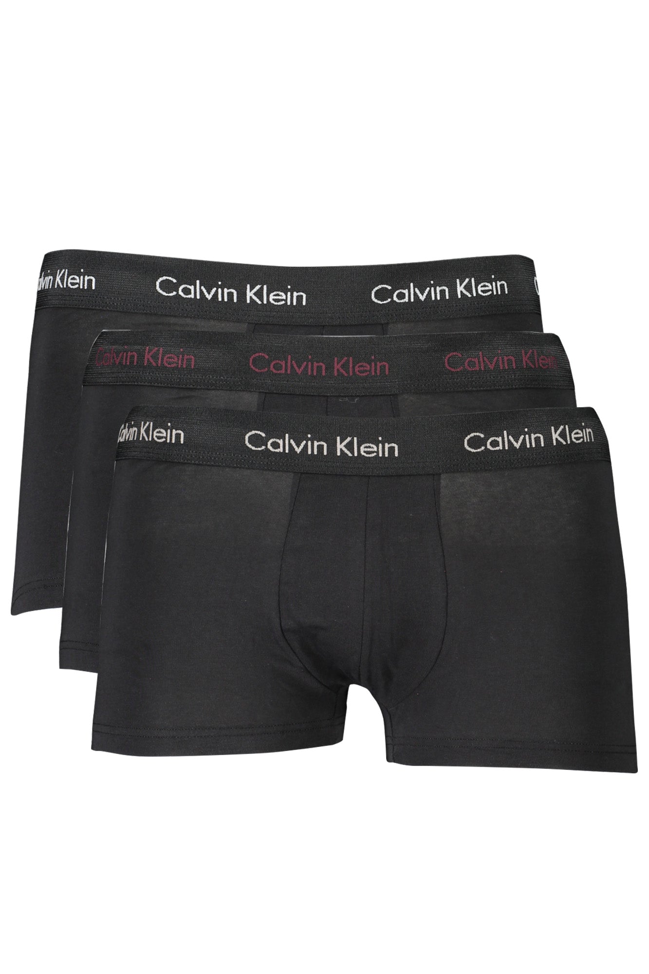 Calvin Klein vyriškas apatinis trikotažas – juoda spalvos, juoda spalva
