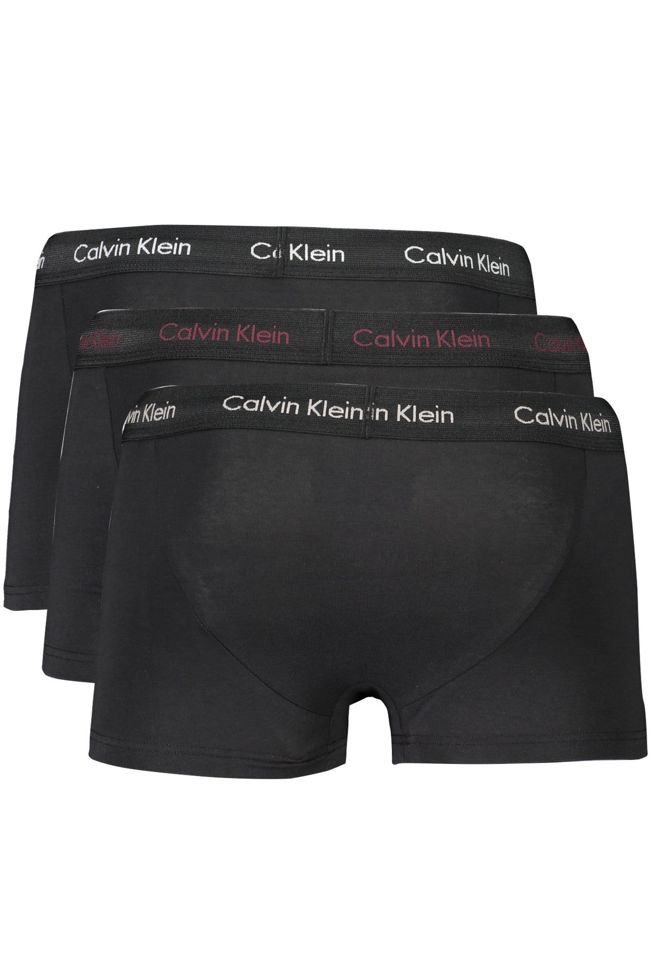 Calvin Klein vyriškas apatinis trikotažas – juoda spalvos, juoda spalva, nuotrauka 2